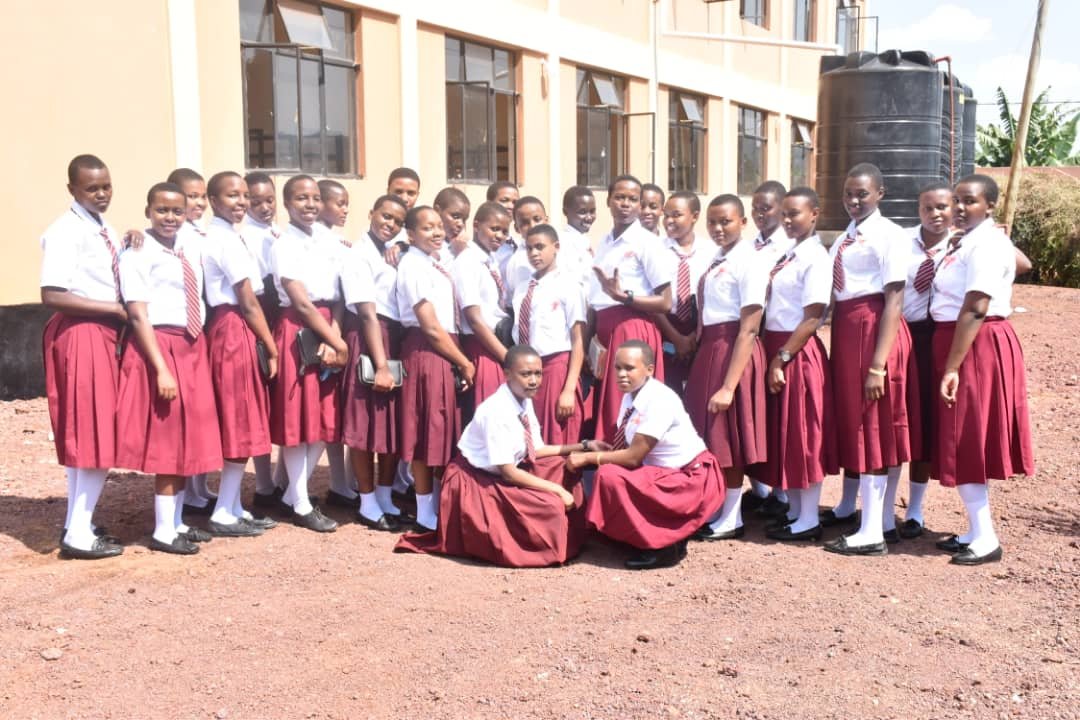Children in community