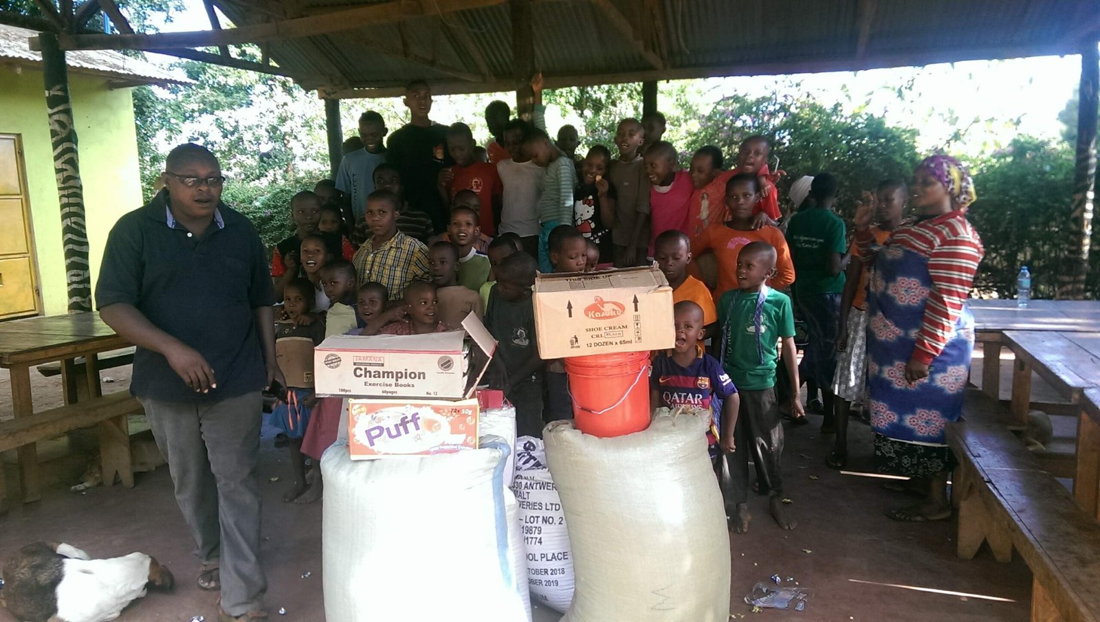 Health outreach