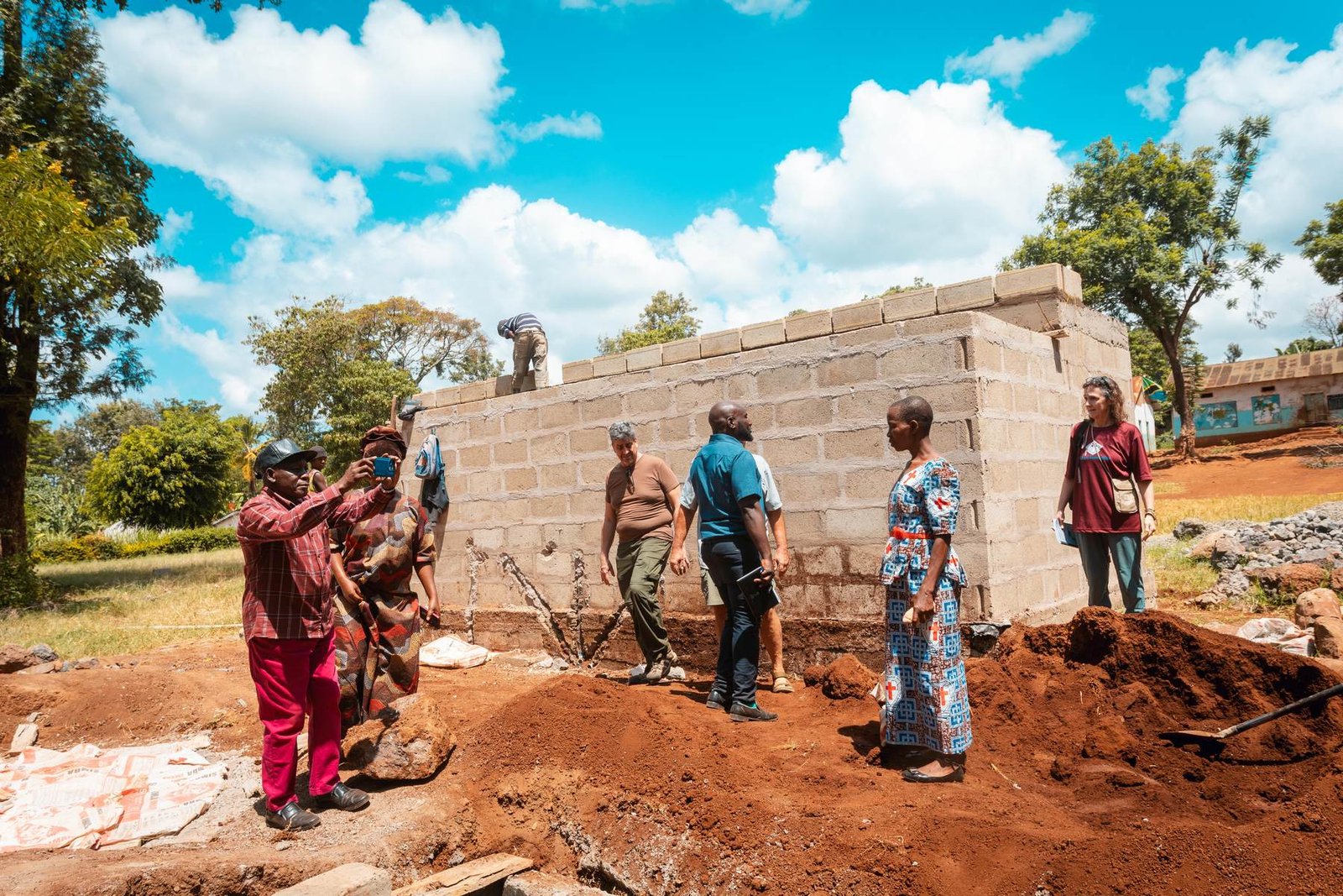 School construction