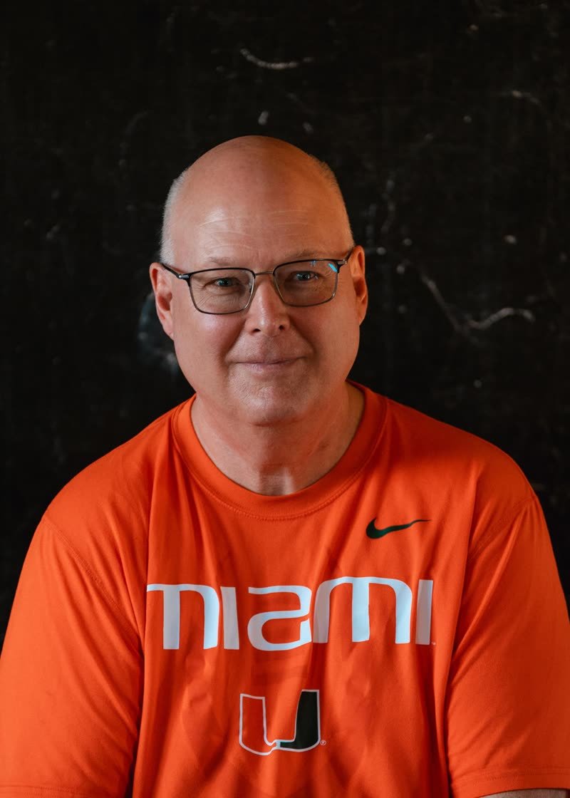 Portrait of David Cooper