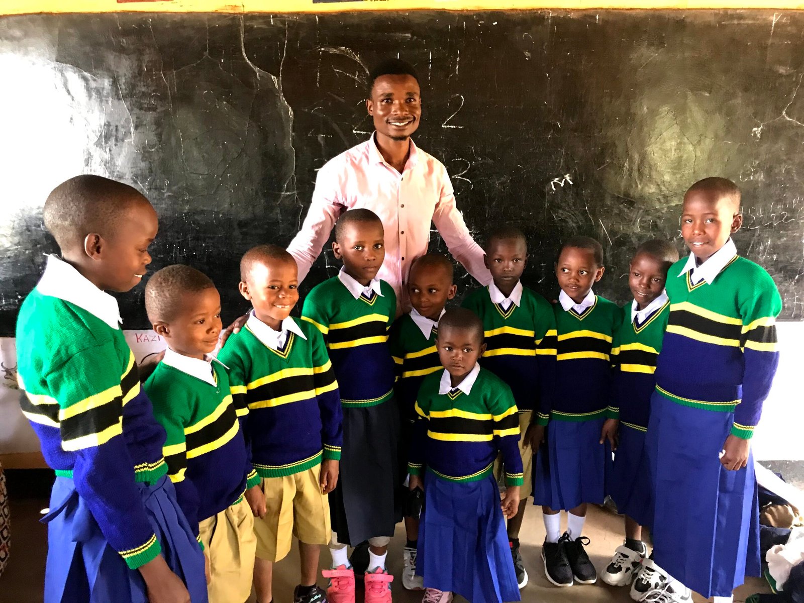 Charity tours